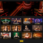 betfinal live casino